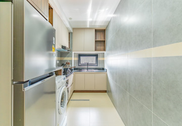 2 Bedroom Serviced Apartment For Rent - BKK 1, Phnom Penh thumbnail