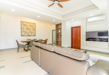 2 Bedroom Serviced Apartment For Rent - BKK 1, Phnom Penh thumbnail