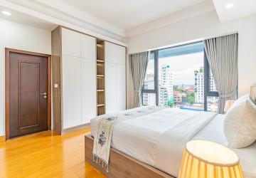 2 Bedroom Serviced Apartment For Rent - BKK 1, Phnom Penh thumbnail