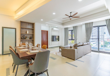 2 Bedroom Serviced Apartment For Rent - BKK 1, Phnom Penh thumbnail