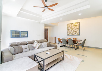 2 Bedroom Serviced Apartment For Rent - BKK 1, Phnom Penh thumbnail