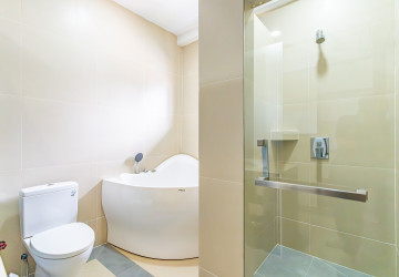 2 Bedroom Serviced Apartment For Rent - BKK 1, Phnom Penh thumbnail