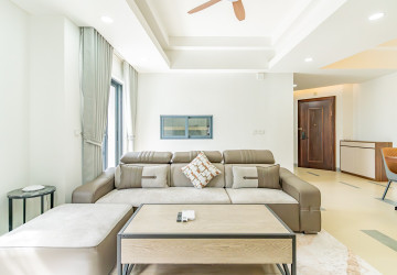 2 Bedroom Serviced Apartment For Rent - BKK 1, Phnom Penh thumbnail