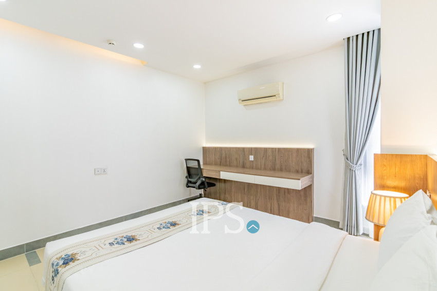 2 Bedroom Serviced Apartment For Rent - BKK 1, Phnom Penh
