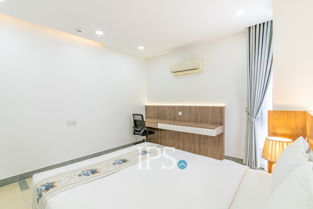 2 Bedroom Serviced Apartment For Rent - BKK 1, Phnom Penh - Image 20