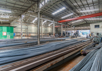 1,400 Sqm Land For Sale - National Road 4, Phnom Penh thumbnail