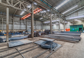 1,400 Sqm Land For Sale - National Road 4, Phnom Penh thumbnail