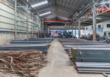 1,400 Sqm Land For Sale - National Road 4, Phnom Penh thumbnail