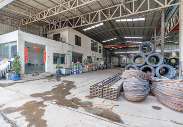 1,400 Sqm Land For Sale - National Road 4, Phnom Penh thumbnail