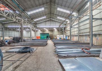 1,400 Sqm Land For Sale - National Road 4, Phnom Penh thumbnail