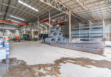 1,400 Sqm Land For Sale - National Road 4, Phnom Penh thumbnail