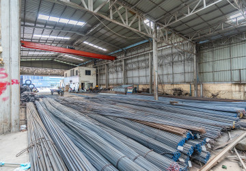 1,400 Sqm Land For Sale - National Road 4, Phnom Penh thumbnail