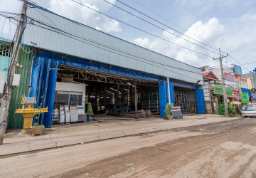 1,400 Sqm Land For Sale - National Road 4, Phnom Penh thumbnail