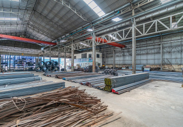 1,400 Sqm Land For Sale - National Road 4, Phnom Penh thumbnail