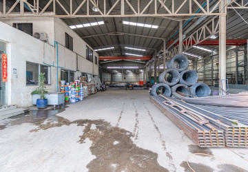 1,400 Sqm Land For Sale - National Road 4, Phnom Penh thumbnail