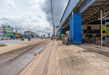 1,400 Sqm Land For Sale - National Road 4, Phnom Penh thumbnail