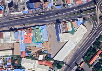 1,400 Sqm Land For Sale - National Road 4, Phnom Penh thumbnail