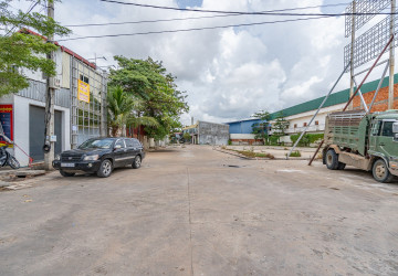 2,600 Sqm Land For Sale - National Road 3, Phnom Penh thumbnail