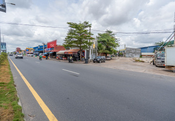 2,600 Sqm Land For Sale - National Road 3, Phnom Penh thumbnail