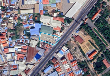 2,600 Sqm Land For Sale - National Road 3, Phnom Penh thumbnail