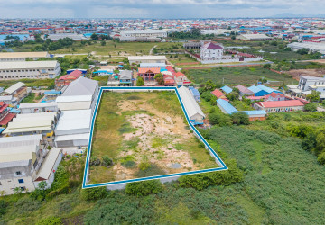 5,031 Sqm Land For Sale - Kakab, Phnom Penh thumbnail