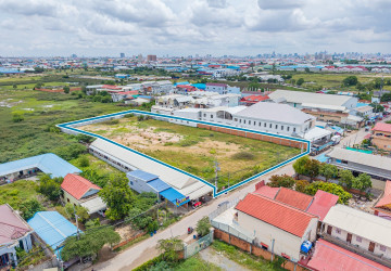 5,031 Sqm Land For Sale - Kakab, Phnom Penh thumbnail