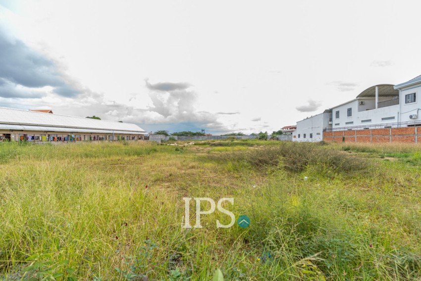 5,031 Sqm Land For Sale - Kakab, Phnom Penh