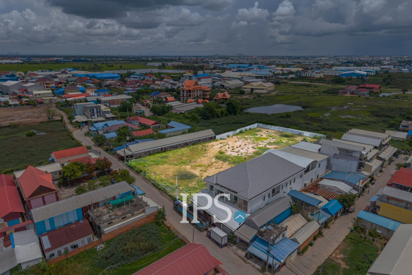 5,031 Sqm Land For Sale - Kakab, Phnom Penh
