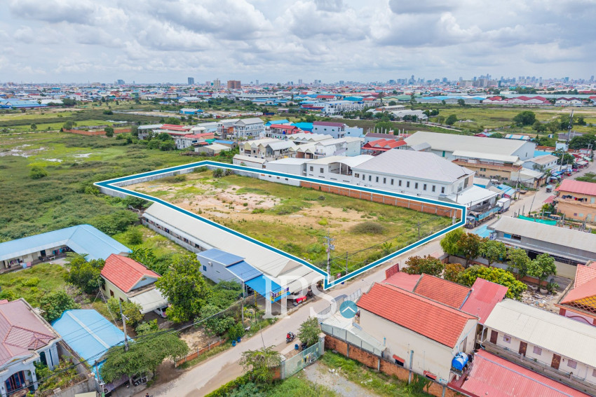 5,031 Sqm Land For Sale - Kakab, Phnom Penh