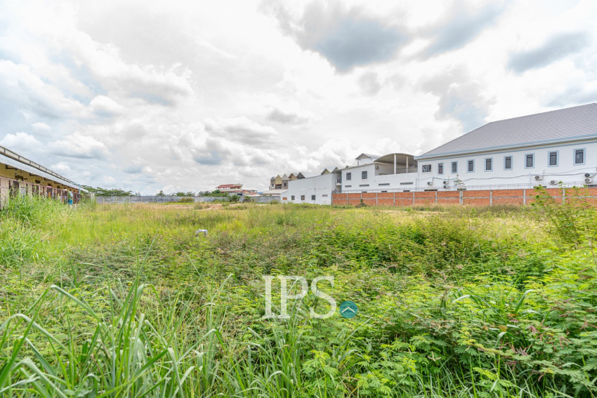 5,031 Sqm Land For Sale - Kakab, Phnom Penh