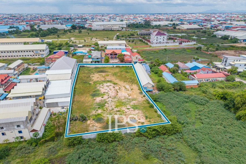 5,031 Sqm Land For Sale - Kakab, Phnom Penh