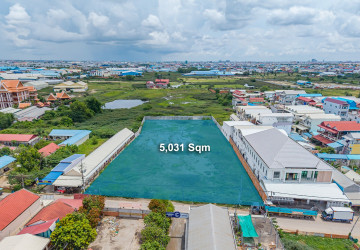 5,031 Sqm Land For Sale - Kakab, Phnom Penh thumbnail
