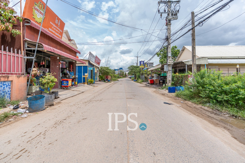 5,031 Sqm Land For Sale - Kakab, Phnom Penh