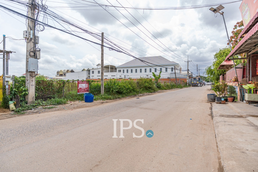 5,031 Sqm Land For Sale - Kakab, Phnom Penh
