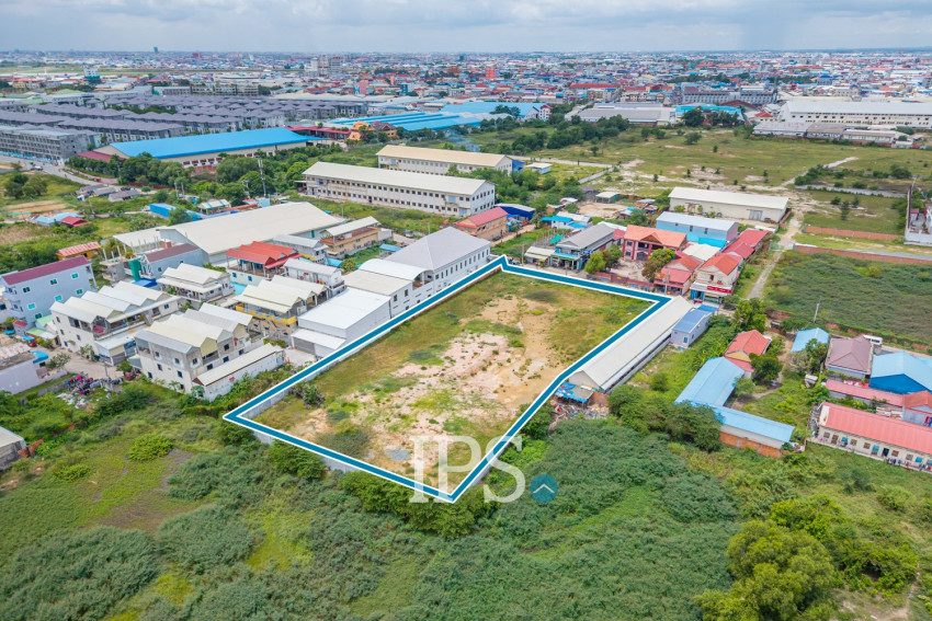 5,031 Sqm Land For Sale - Kakab, Phnom Penh