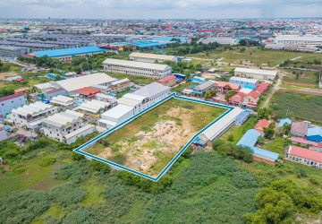 5,031 Sqm Land For Sale - Kakab, Phnom Penh thumbnail