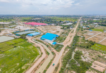 49,236 Sqm Land For Sale - Kambol, Phnom Penh thumbnail