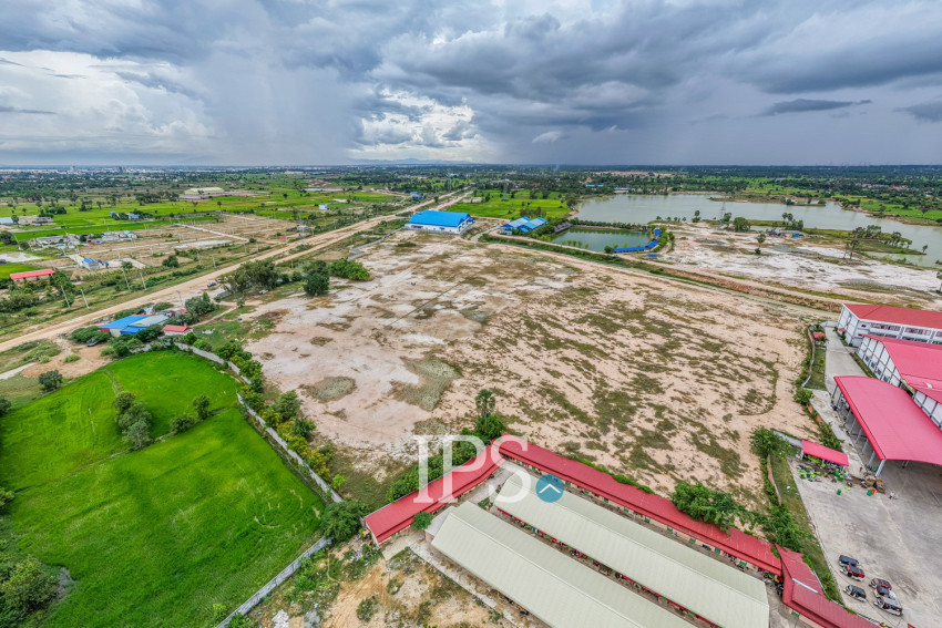 49,236 Sqm Land For Sale - Kambol, Phnom Penh