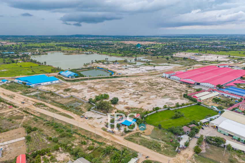 49,236 Sqm Land For Sale - Kambol, Phnom Penh