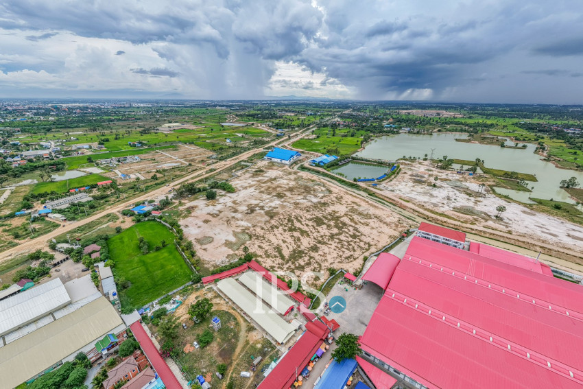 49,236 Sqm Land For Sale - Kambol, Phnom Penh