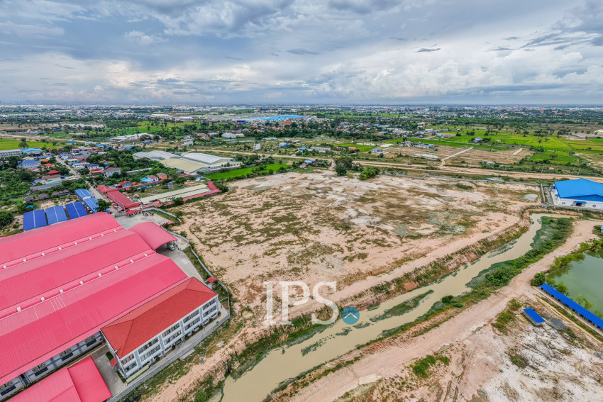 49,236 Sqm Land For Sale - Kambol, Phnom Penh