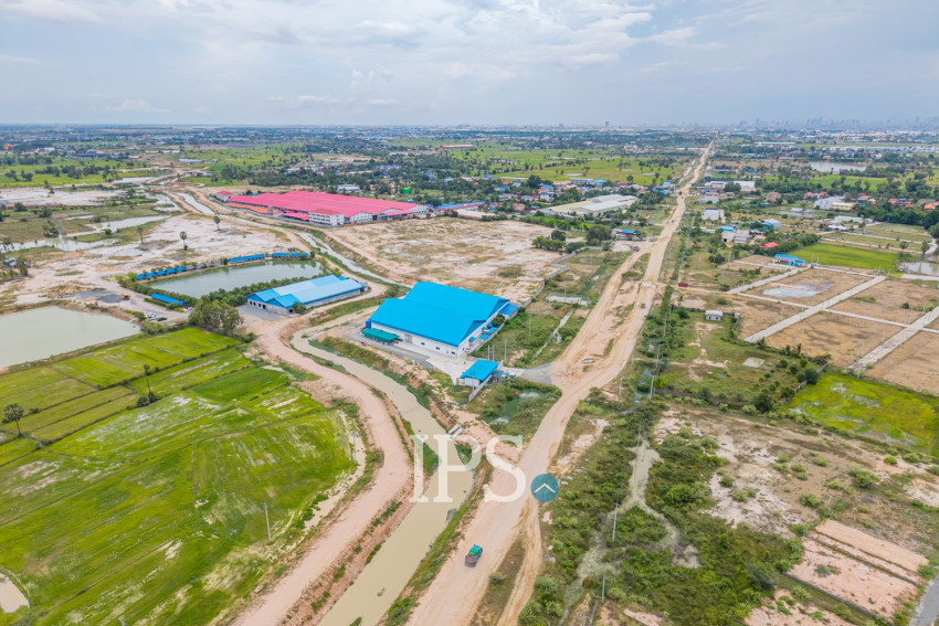 49,236 Sqm Land For Sale - Kambol, Phnom Penh