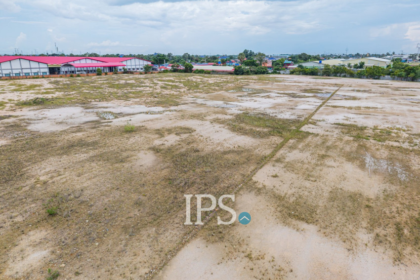 49,236 Sqm Land For Sale - Kambol, Phnom Penh