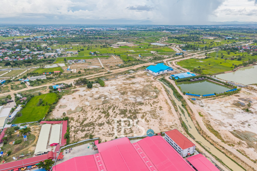 49,236 Sqm Land For Sale - Kambol, Phnom Penh