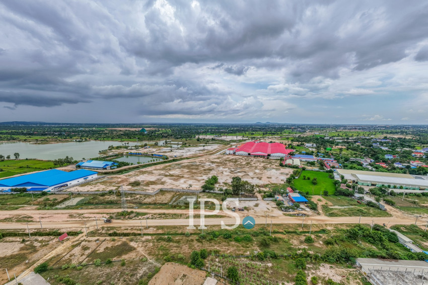 49,236 Sqm Land For Sale - Kambol, Phnom Penh