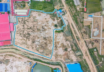 49,236 Sqm Land For Sale - Kambol, Phnom Penh thumbnail