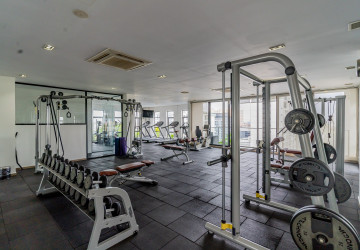 2 Bedroom Serviced Apartment For Rent - BKK1, Phnom Penh thumbnail