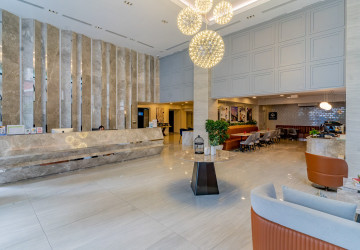 2 Bedroom Serviced Apartment For Rent - BKK1, Phnom Penh thumbnail