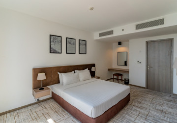 2 Bedroom Serviced Apartment For Rent - BKK1, Phnom Penh thumbnail