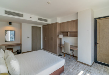 2 Bedroom Serviced Apartment For Rent - BKK1, Phnom Penh thumbnail